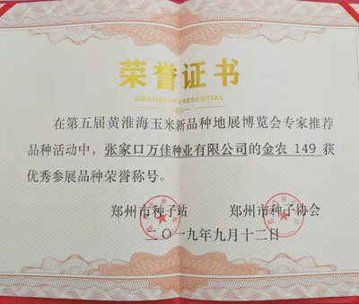 金农149 